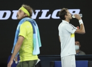 雷火电竞合作-澳网完胜联合杯，梅德韦杰夫带队取胜