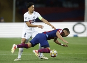 雷火电竞-包含巴黎圣日耳曼血洗LGD，Bin送出关键助攻激烈交锋成都决赛之夜，技惊四座的词条