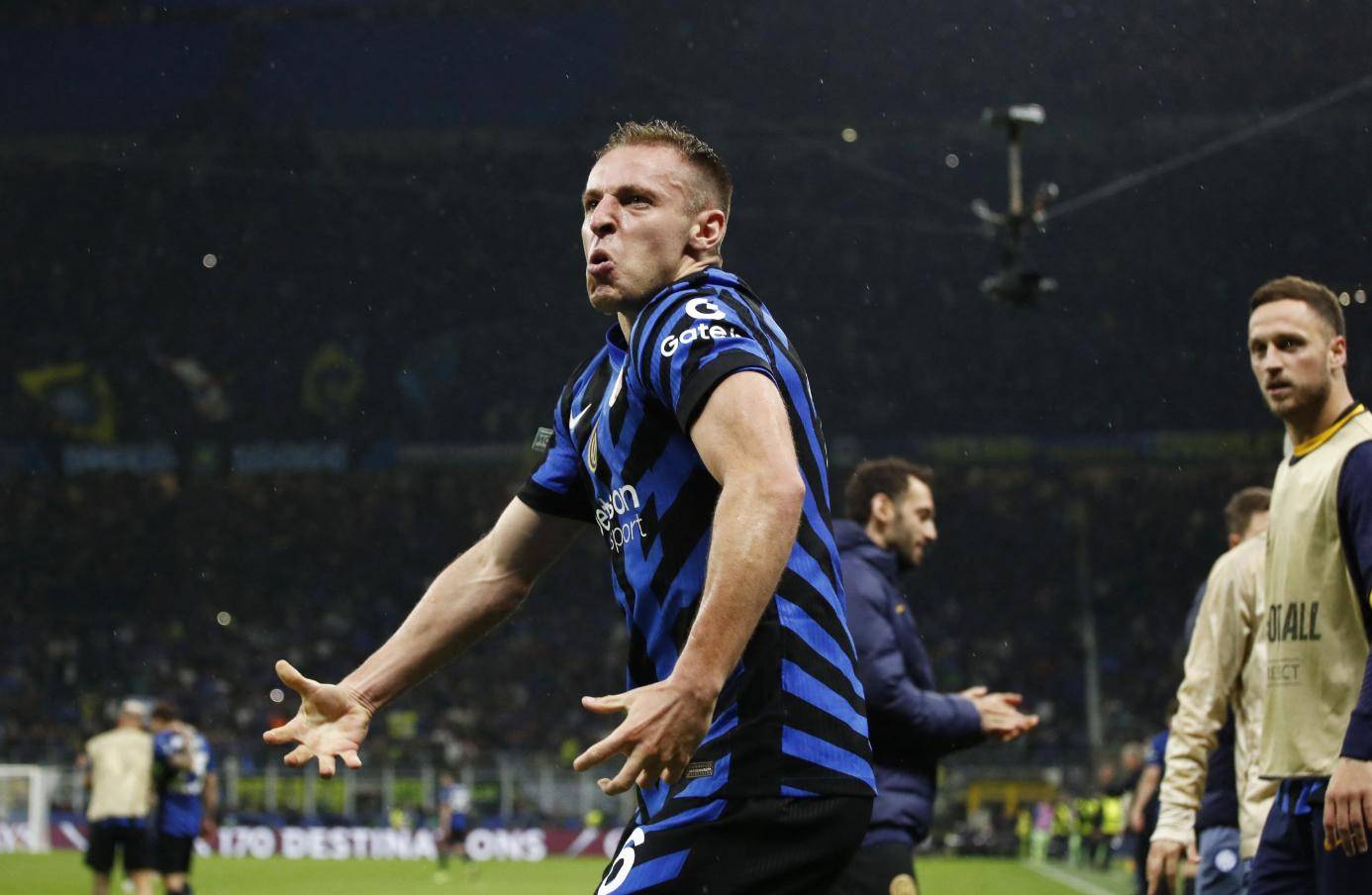 国米战平多特蒙德,莫德里奇梅开二度意甲 国米战平多特蒙德,莫德里奇梅开二度意甲