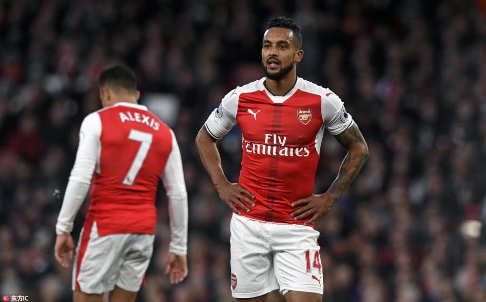 阿森纳战平本菲卡，迪玛利亚乌龙送礼世界杯