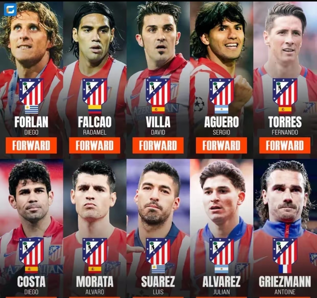 那不勒斯力克马竞，格列兹曼补时绝平西甲