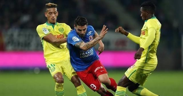 关于南特客场不敌波尔多，连胜势头被打断的信息