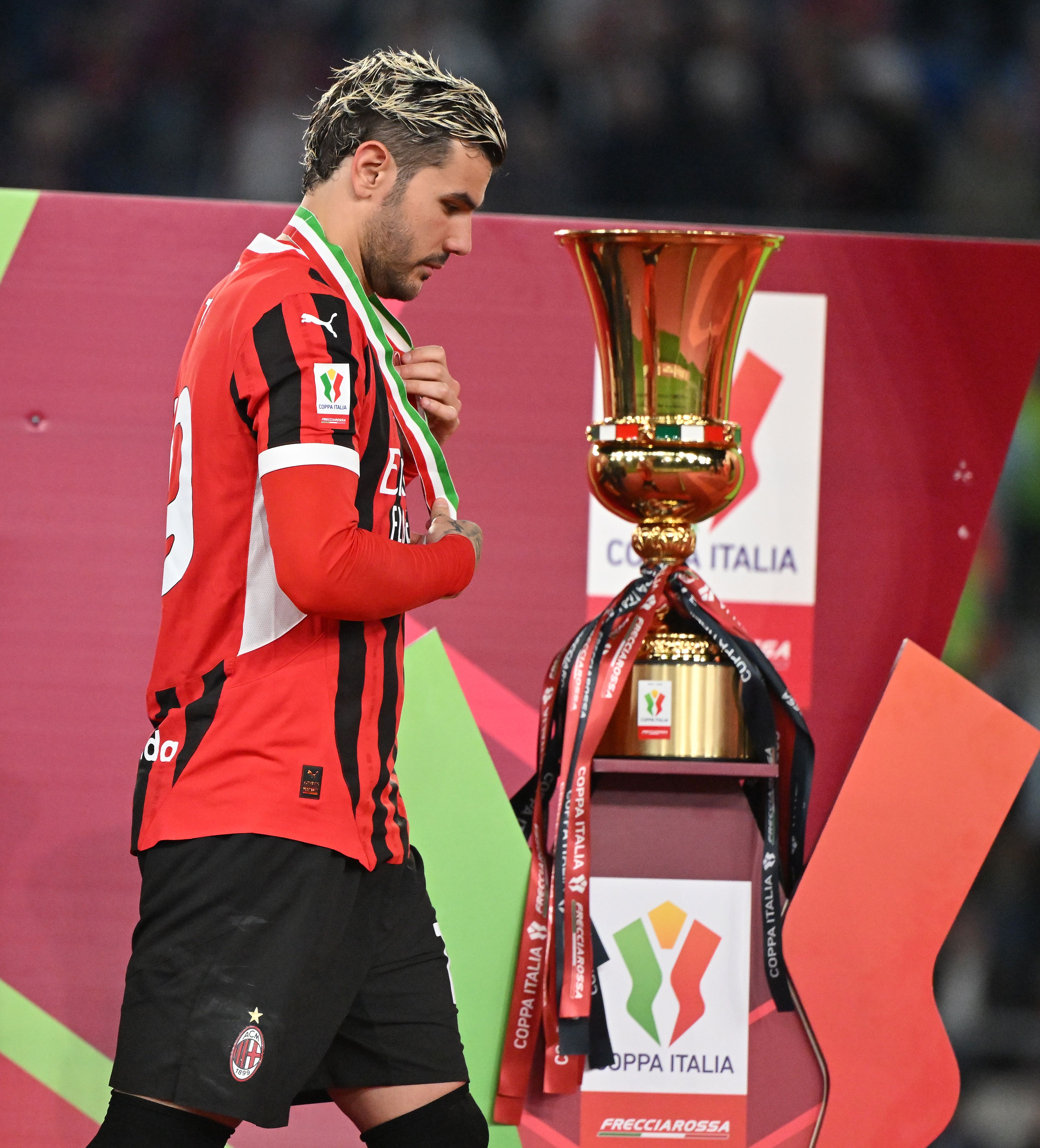 意大利队队员发挥出色，捍卫荣誉的简单介绍