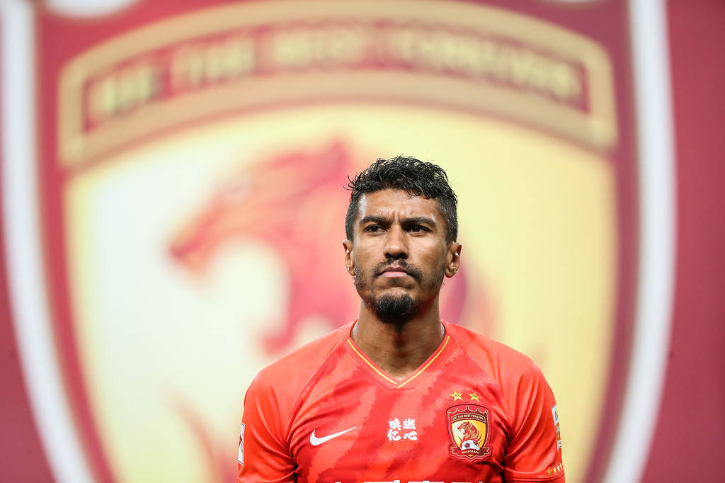 恒大中场核心连续进球，攻击力持续增强