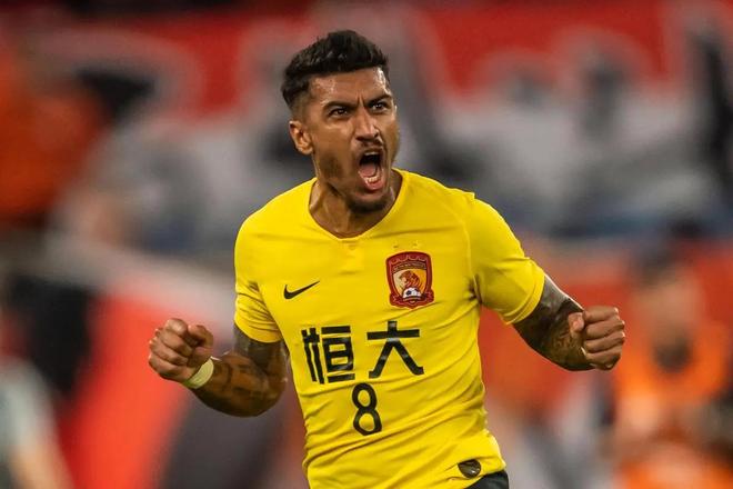 恒大中场核心连续进球，攻击力持续增强