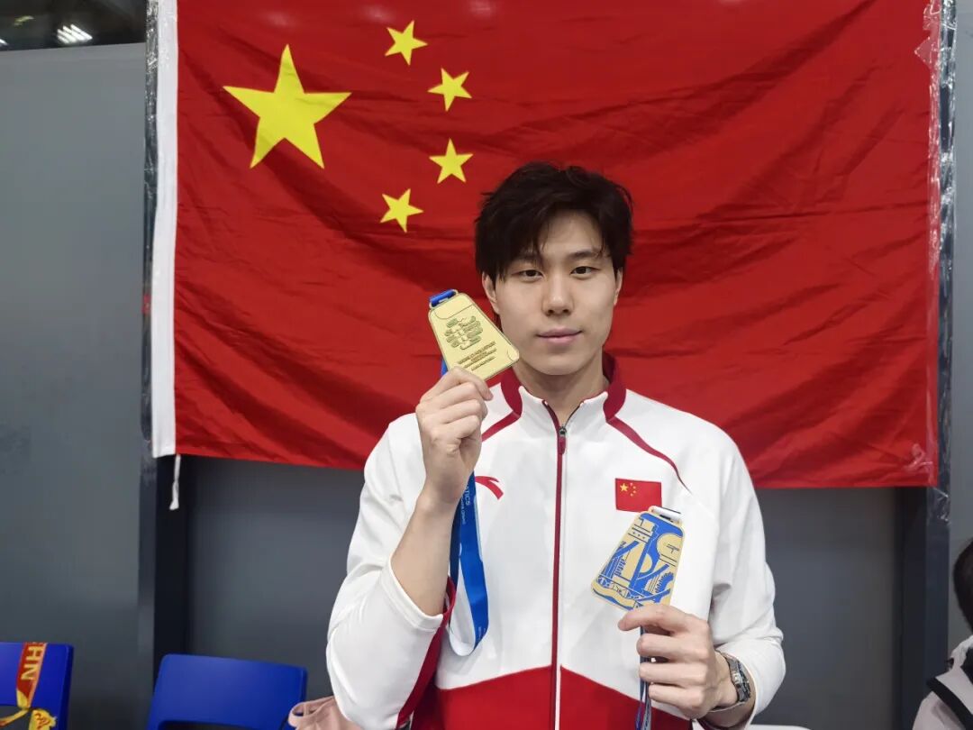 游泳赛季收官,冠军榜单揭晓 游泳赛季收官,冠军榜单揭晓