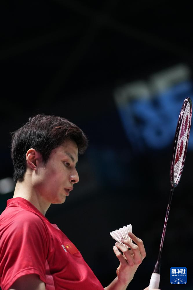 印尼队绝杀德国队，石宇奇惊艳四座