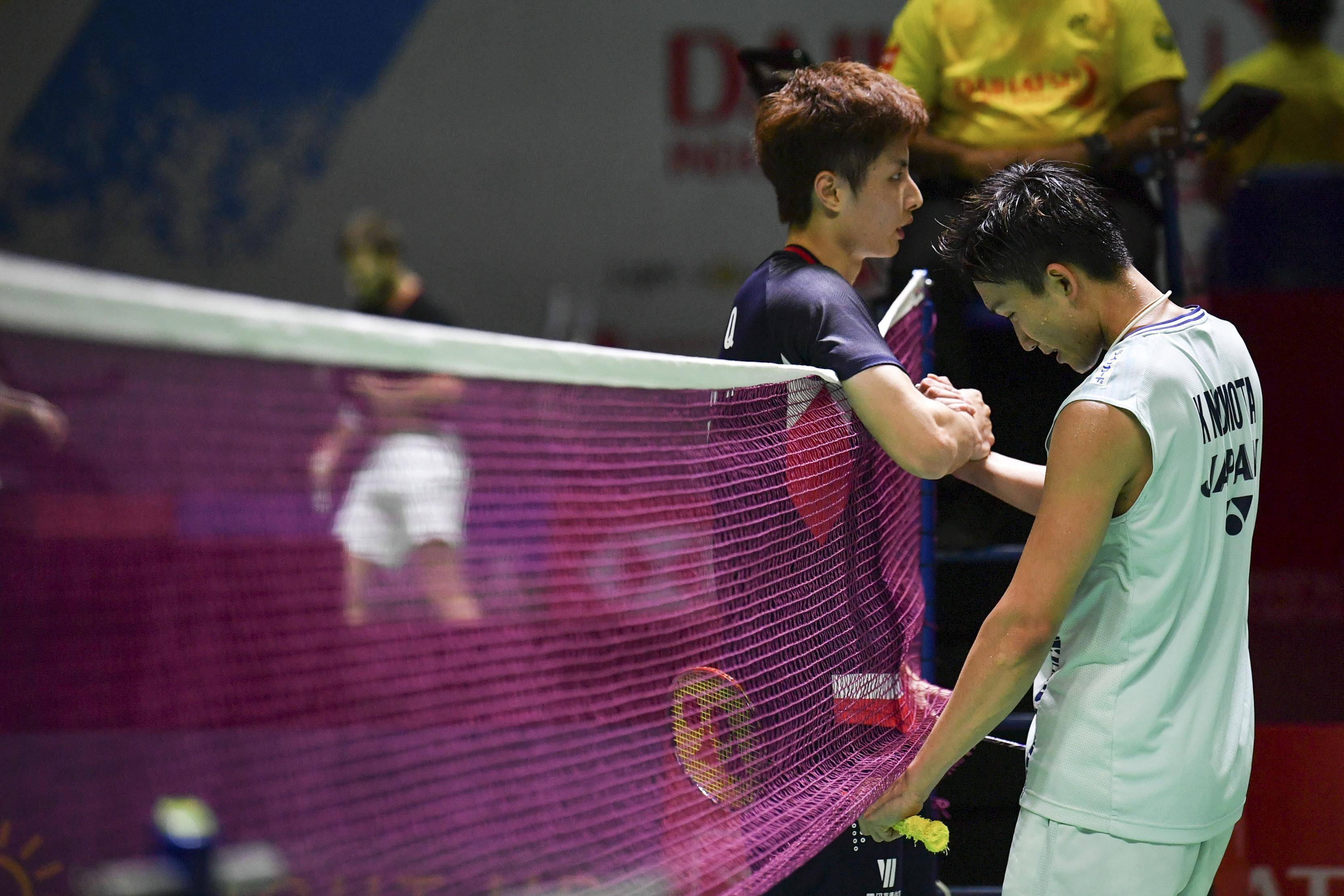 印尼队绝杀德国队，石宇奇惊艳四座