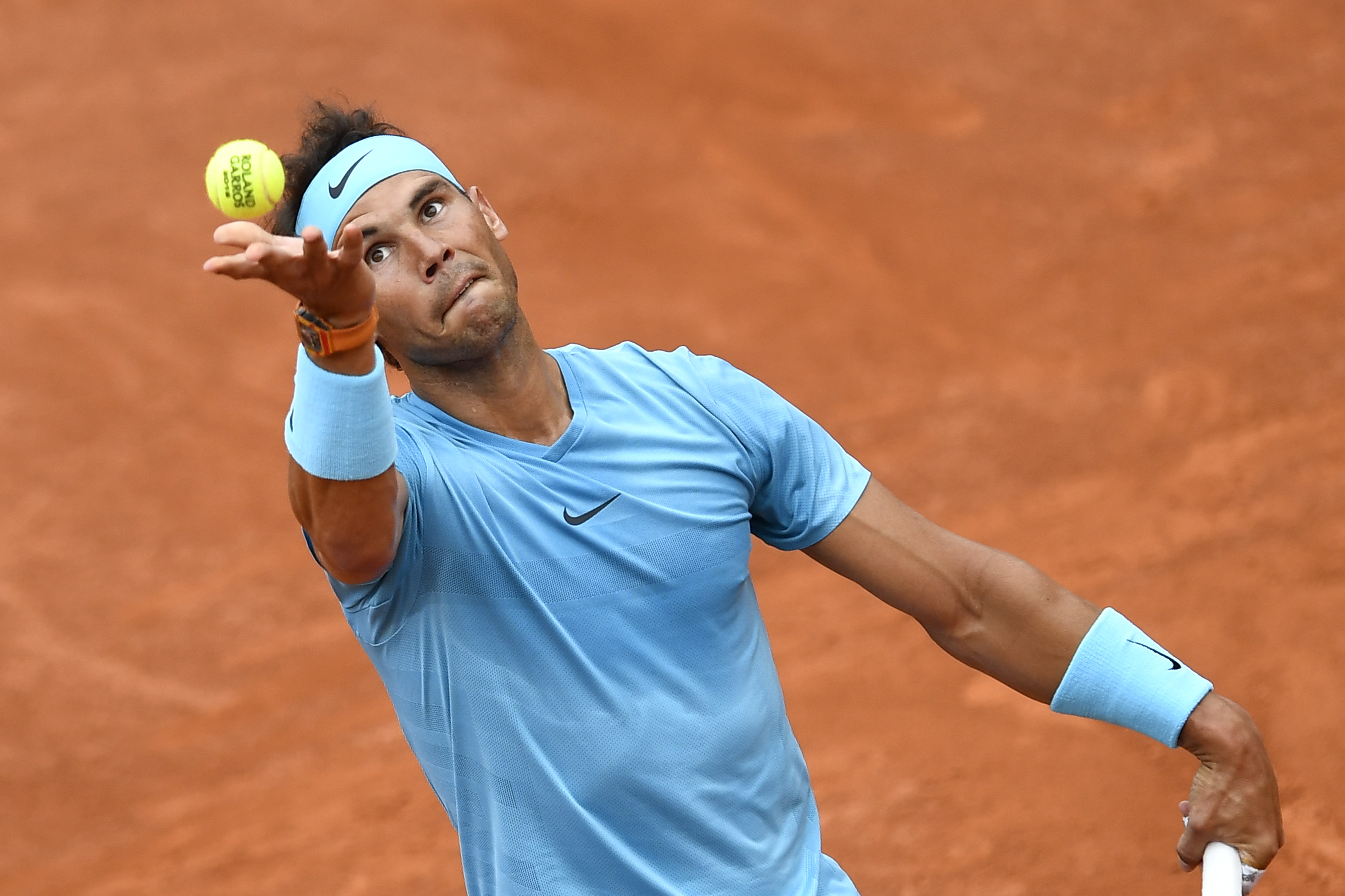 拉沃尔杯横扫法网,纳达尔关键制胜 拉沃尔杯横扫法网,纳达尔关键制胜